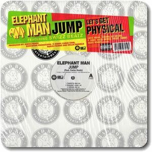 【○63】Elephant Man/Jump/12