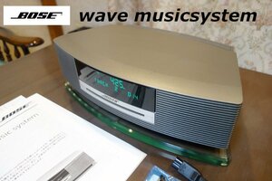 ◆◇☆☆♪動作品　BOSE wave Music System　 AWRCCB 0110　ボーズ　♪☆☆◇◆