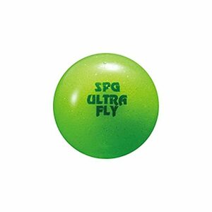 SPGパークゴルフボール ウルトラフライ 2個セット (グリーン)