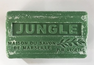 Savon de Marseille Soap Jungle Shea Butter 115g（新品・未使用）