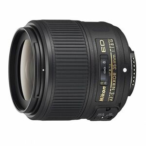 Nikon 単焦点レンズ AF-S NIKKOR 35mm f/1.8G ED フルサイズ対応