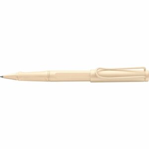 LAMY ラミー SAFARI ローラーボール クリーム2022年限定色