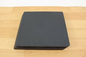 △現状品△ CUH-2000A 500GB ver.7.51 PS4 SONY 本体のみ　簡易チェック 動作○ 初期化済 スレキズ プレイステーション4 (2745820)