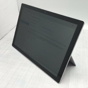 Microsoft Surface Pro 6 Core i5 8350U 1.70GHz/8GB/256GB(NVMe) 〔B0628〕