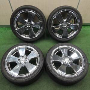 *送料無料* 4本価格★ESTATUS エステイタス 225/45R18 225/40R18 ミネルバ ラジアル F205 フェデラル FD2 PCD114.3/5H★4021606TNノ