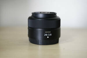 Nikon NIKKOR Z 28mm f/2.8 