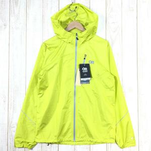 MENs S アウトドアリサーチ ヘリウム レイン ジャケット Helium Rain Jacket パーテックスシールド防水透湿 レインシェル フ