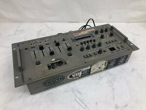 Y1526　ジャンク品　PA機器　DJミキサー　VESTAX　ベスタクス　PMC-20SL ⑦