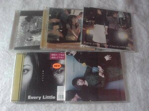 ★処分値下げ★ [CD] Every Little Thing セット 5枚 everlasting