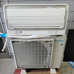 DAIKIN ダイキン ルームエアコン F40XTAXV-W STREAMER 2020年式 製造番号 C000480