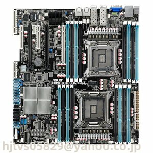 Asus Z9PE-D16-10G/DUAL ザーボード Intel C602 Socket 2011 EEB メモリ最大512G対応 保証あり