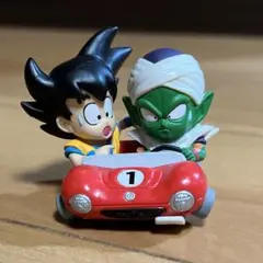 ドラゴンボール　ぷちイマジネイション　ピッコロとドライブ!?