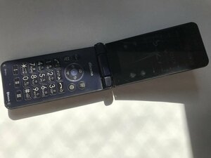 再GB352 docomo SH-01J ブルーブラック 判定〇 ジャンク