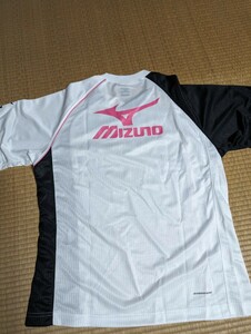 MIZUNO　ミズノ半袖Tシャツ　サイズM