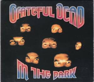 ☆GRATEFUL DEAD(グレイトフル・デッド)/In The Dark+6◆87年発表の超大名盤◇高音質リマスター＆ボーナス・トラック+６曲＆激レア・廃盤★