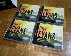 ★ Bill Evans ★ CD 15枚組ボックス 1956-1963 JAZZ/アルバム
