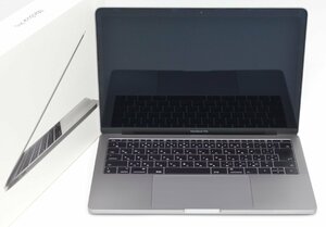 1円～ジャンク品 MacBook Pro (13-inch, 2017, Two Thunderbolt 3 ports) 2.3GHz Core i5 メモリ:8GB 1BV9 修理前提・部品取り・研究用