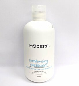 モデーア　モイスチャライジング コンディショナー　350ml　MODERE　ダメージヘアに　傷んだ髪に