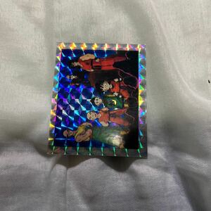 アマダ　ドラゴンボールZ カード　No.69 キラ