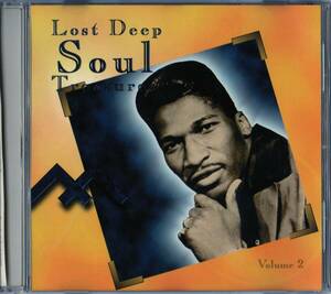 V．A．／Lost　Deep　Soul　Treasures　Volume　2（Sounds　of　Soul　1007）