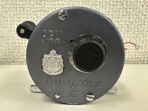 F167-S3-14251 アブ アンバサダー 150Plus ABU Ambassadeur オールドアブ オリムピック 現状品①