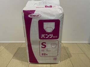 ネピアテンダー パンツタイプ 450ml Sサイズ 44枚