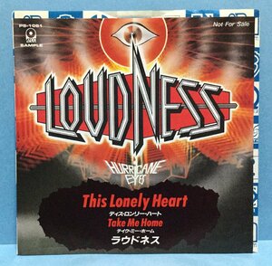 EP 邦楽 Loudness / This Lonely Heart