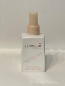 I4D334◆ サムライ ウーマン SAMOURAI WOMAN フレグランスミスト ボディミスト コロン 香水 150ml