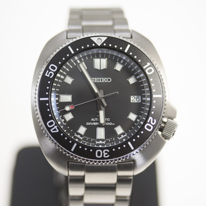 SEIKO セイコー プロスペックス ダイバー腕時計　 SBDC109/6R35-00T0 自動巻【中古美品】
