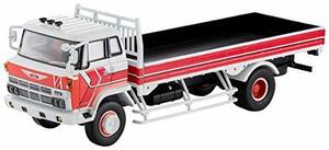 トミカリミテッドヴィンテージ ネオ 1/64 LV-N44d 日野KB324型トラック 白/赤 完成品 312895(中古品)　(shin