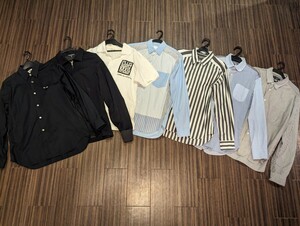 7点★COMME des GARCONS★コムデギャルソン　シャツ　ポロシャツ　送料無料