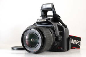 シャッター回数 2865回 動作品 キャノン Canon EOS Kiss X2 レンズ EF-S 18-55mm f3.5-5.6 USM デジタル一眼カメラ 管GG3035