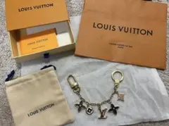 Louis Vuitton　ルイヴィトン　キーホルダー　美品