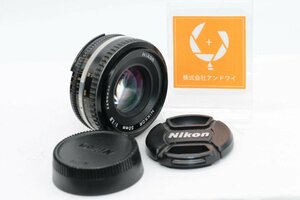 同梱歓迎【良品/動作品】NIKON ニコン AI-S NIKKOR 50MM F1.8#4527