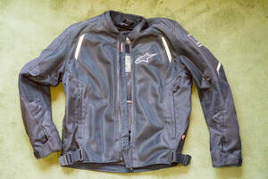 アルパインスターズ　Alpinestars WAKE AIR JACKET 送料無料