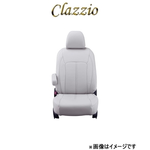 クラッツィオ シートカバー クラッツィオプライム(ライトグレー)ランドクルーザー プラド 120系 ET-0251 Clazzio