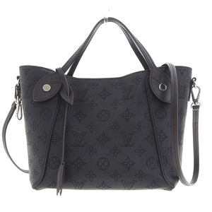 ルイヴィトン LOUIS VUITTON マヒナ ヒナPM 2WAYバッグ ハンドバッグ ショルダーバッグ ノワール M54350 中古 新入荷 LV1243