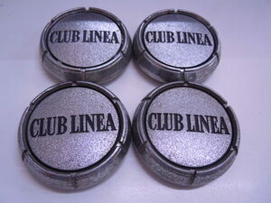 1315-②　CLUB　LINEA　センターキャップ 4個　