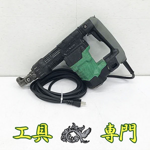 Q5151 送料無料！【中古品】六角軸ハツリハンマ ハイコーキ H41SA3 電動工具 穴あけ