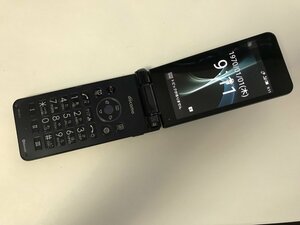 GE074 docomo SH-01J ブルーブラック 判定〇 ジャンク