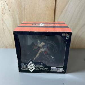 ☆PULCHRA プルクラ Fate/Grand Order FGO 1/7スケール RIDER ライダー 牛若丸 ソフビ フィギュア 箱付(中古品/現状品/保管品)☆