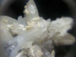 外国産鉱物　犬牙状　カルサイト　方解石　水晶　クラスター　クォーツ　閃亜鉛鉱　スファレライト　定型外発送