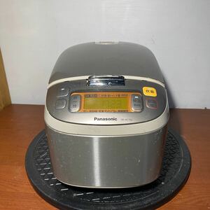 Panasonic IHジャー炊飯器　SR-HC152