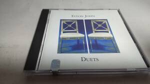 A412 『CD』　Duets エルトン・ジョン　輸入盤