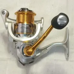 中華スピニングリールYJ1000S ハイギア6.2 ∶1　BEARKING