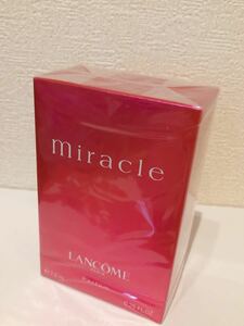 LANCOME ランコム miracle ミラク Parfumパルファム 香水 7.5ml 新品未開封