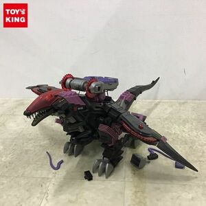 1円〜 ジャンク 箱無 旧ゾイド ZOIDS ギル・ベイダー