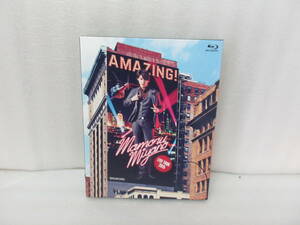 宮野真守 LIVE TOUR 2015 ～AMAZING!～ [Blu-ray]　　4/14502