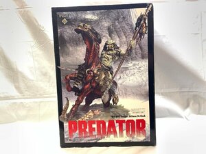 PREDATOR プレデター オンホース FEWTURE MODELS フューチャーモデルズ フィギュア【ジャンク・現状品】[32-0421-S1]