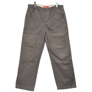 Supreme　シュプリーム　MIL-SPEC CHINO PANT　チノパン　パンツ　8054000150359